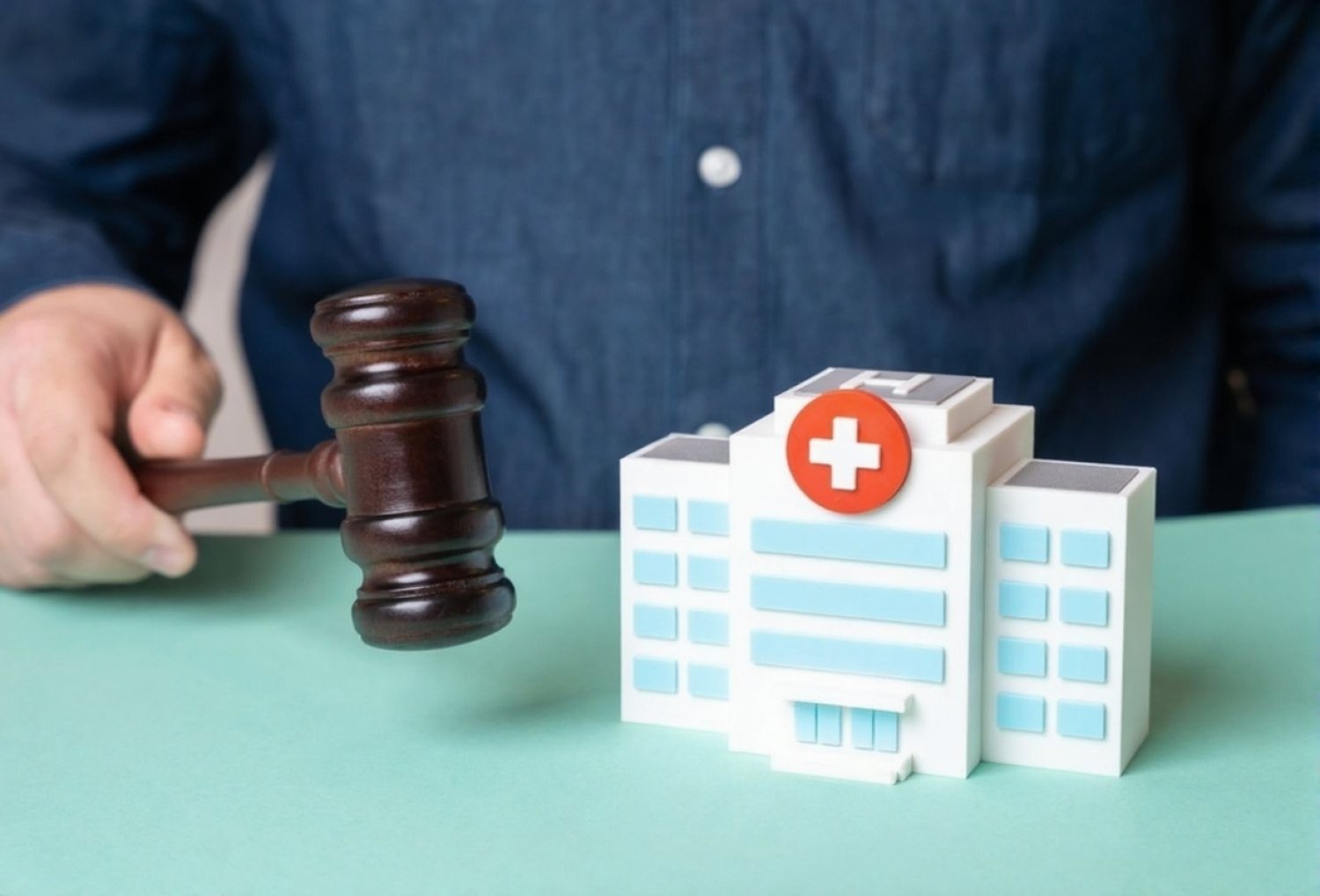 Paciente aguardando liberação de internação ou UTI pelo plano de saúde