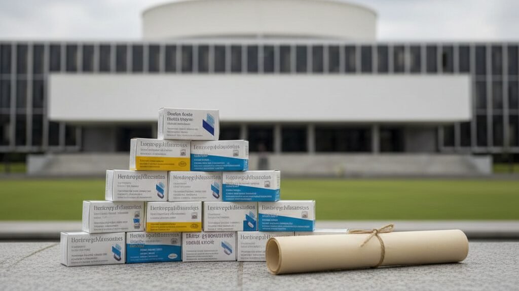 Nova lei isenta de tributos a doação de medicamentos para entidades beneficentes e órgãos públicos