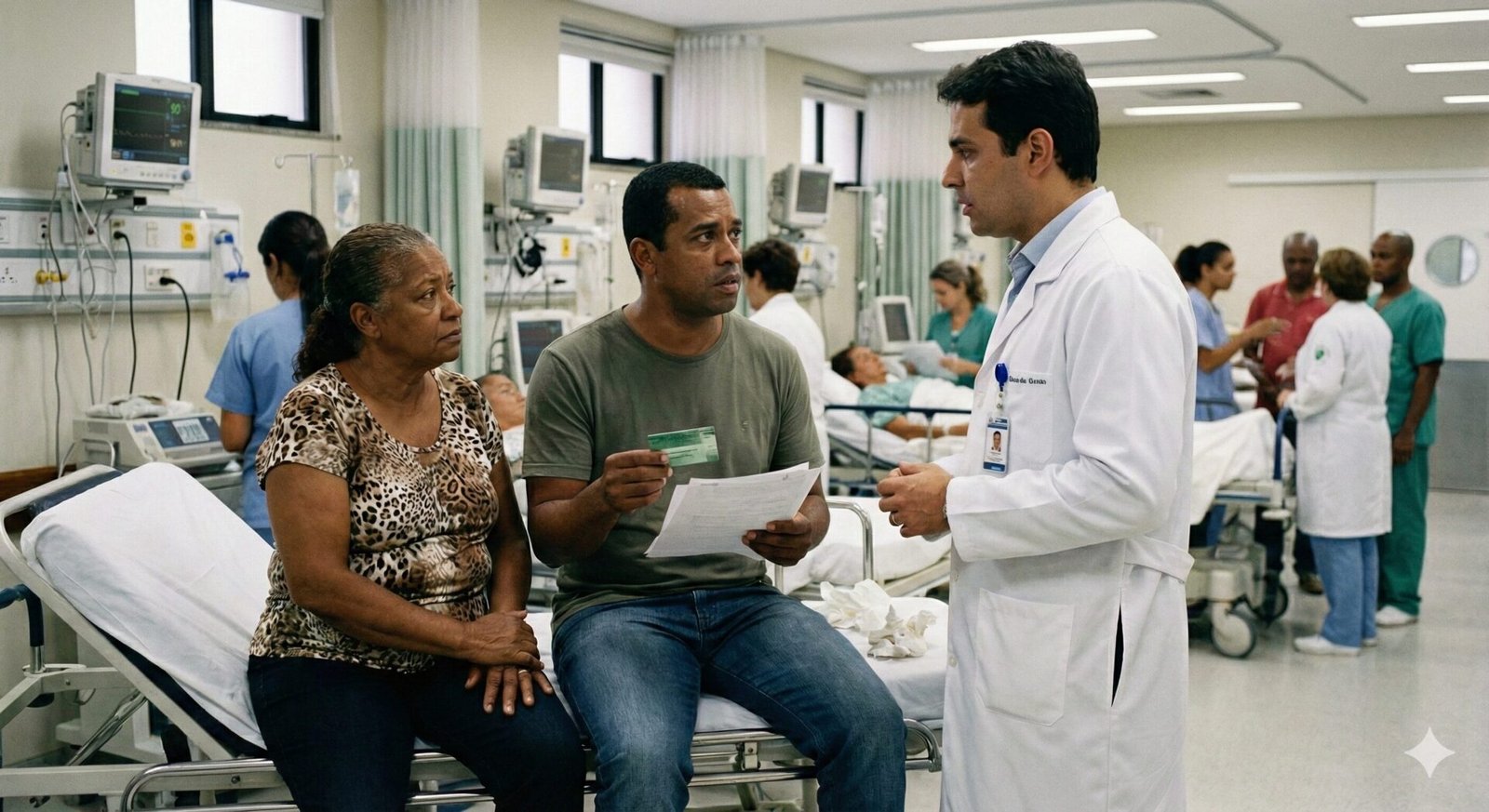 Negativa de plano de saúde em urgência e emergência: o que fazer e como reverter