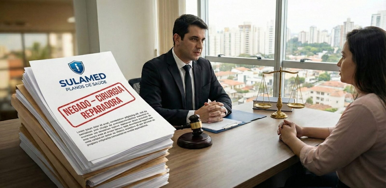 Plano de saúde negou cirurgia reparadora após bariátrica? Saiba quando a Justiça obriga a cobertura