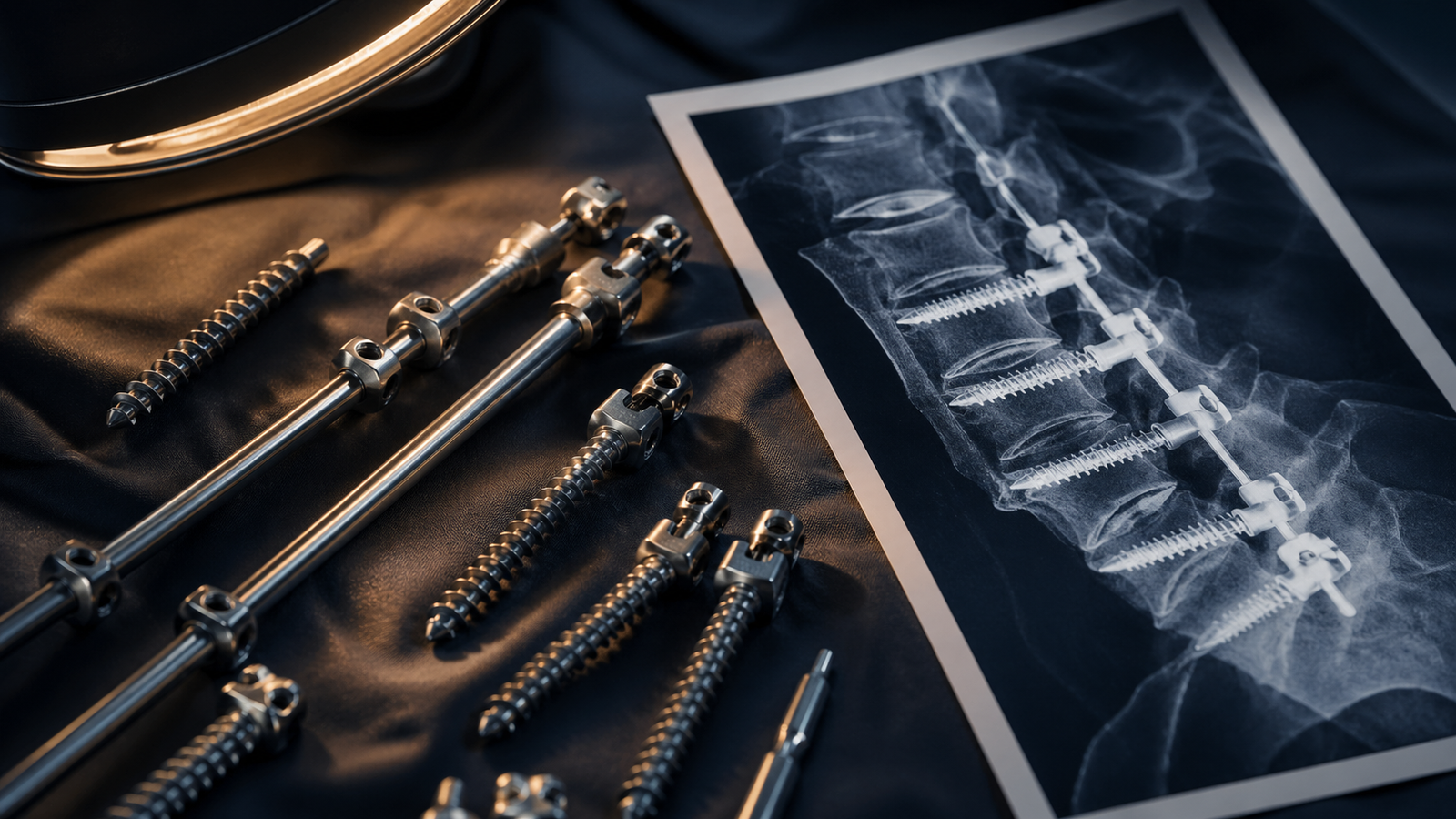 Caderno com checklist de 7 passos jurídicos manuscritos em tinta azul para reverter negativa de cirurgia pelo plano de saúde