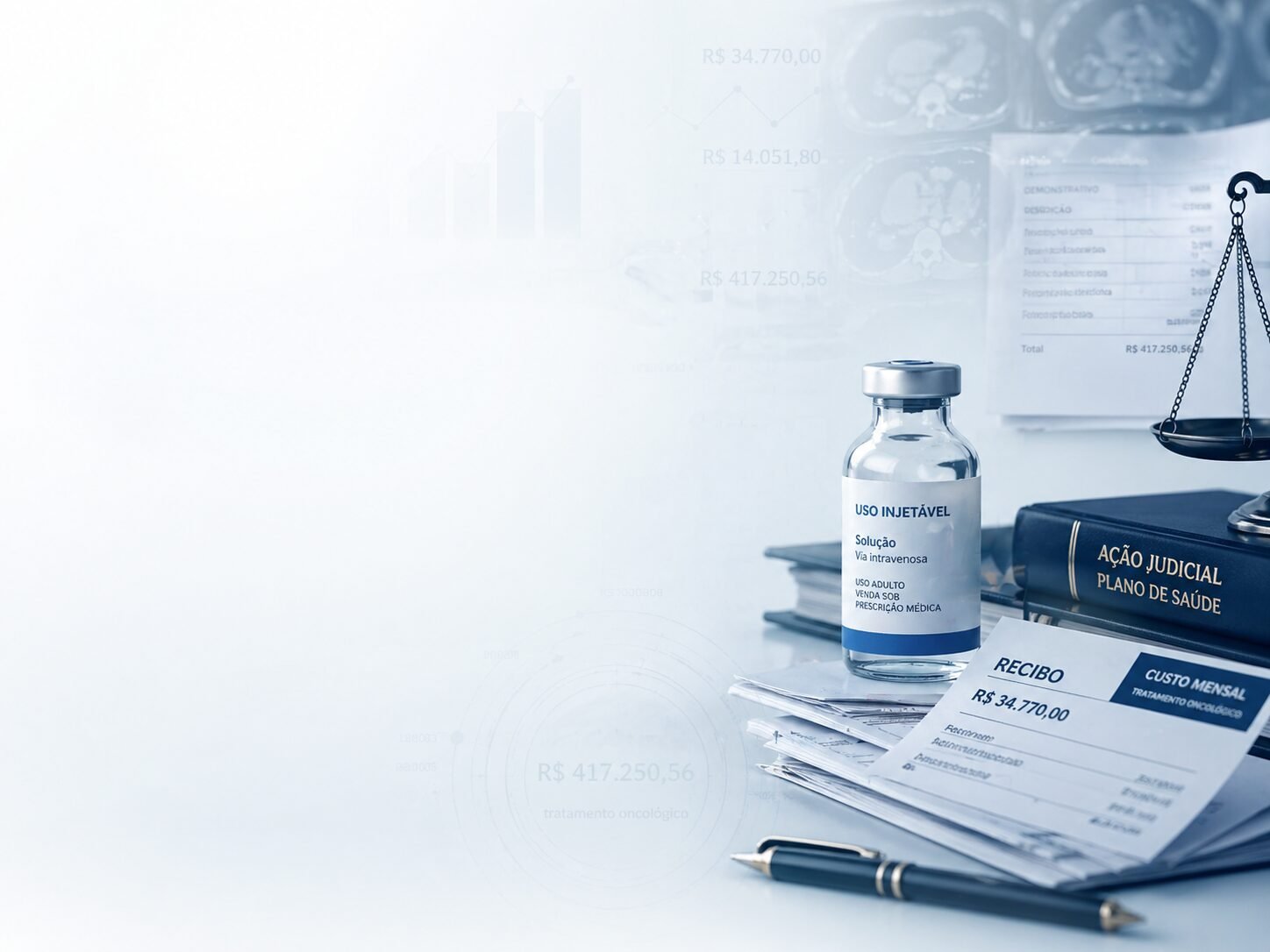 Custo Desproporcional” em Tratamento Oncológico: Por Que a Tese da Operadora Não Prevalece — Súmula 469 STJ, Tema 990 e Jurisprudência Uniforme