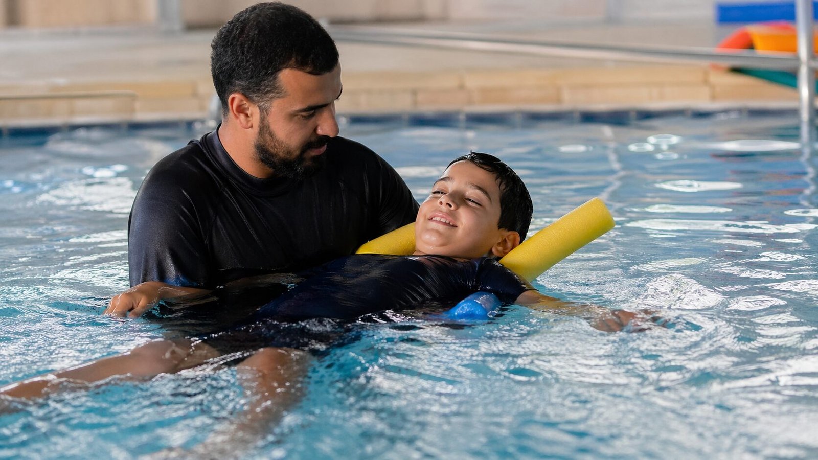 Hidroterapia Autismo: Plano de Saúde Cobre?