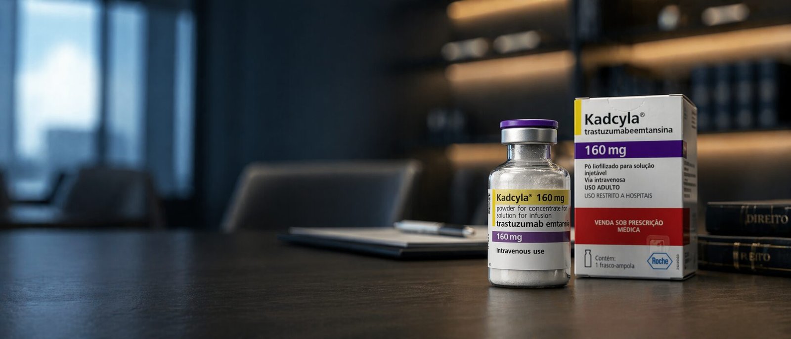 Kadcyla e o Rol da ANS: Por Que 6 Câmaras do TJSP Decidem em Bloco Pela Cobertura