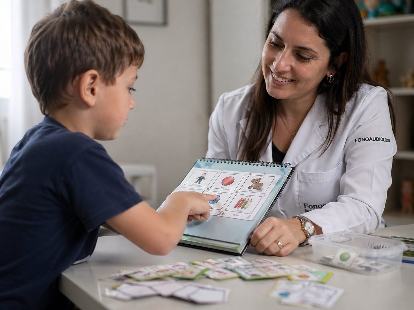 PECS e CAA Autismo Não-Verbal: Cobertura pelo Plano