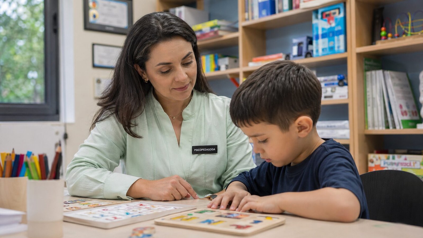 Psicopedagogia Autismo: STJ Confirma Cobertura como Psicologia