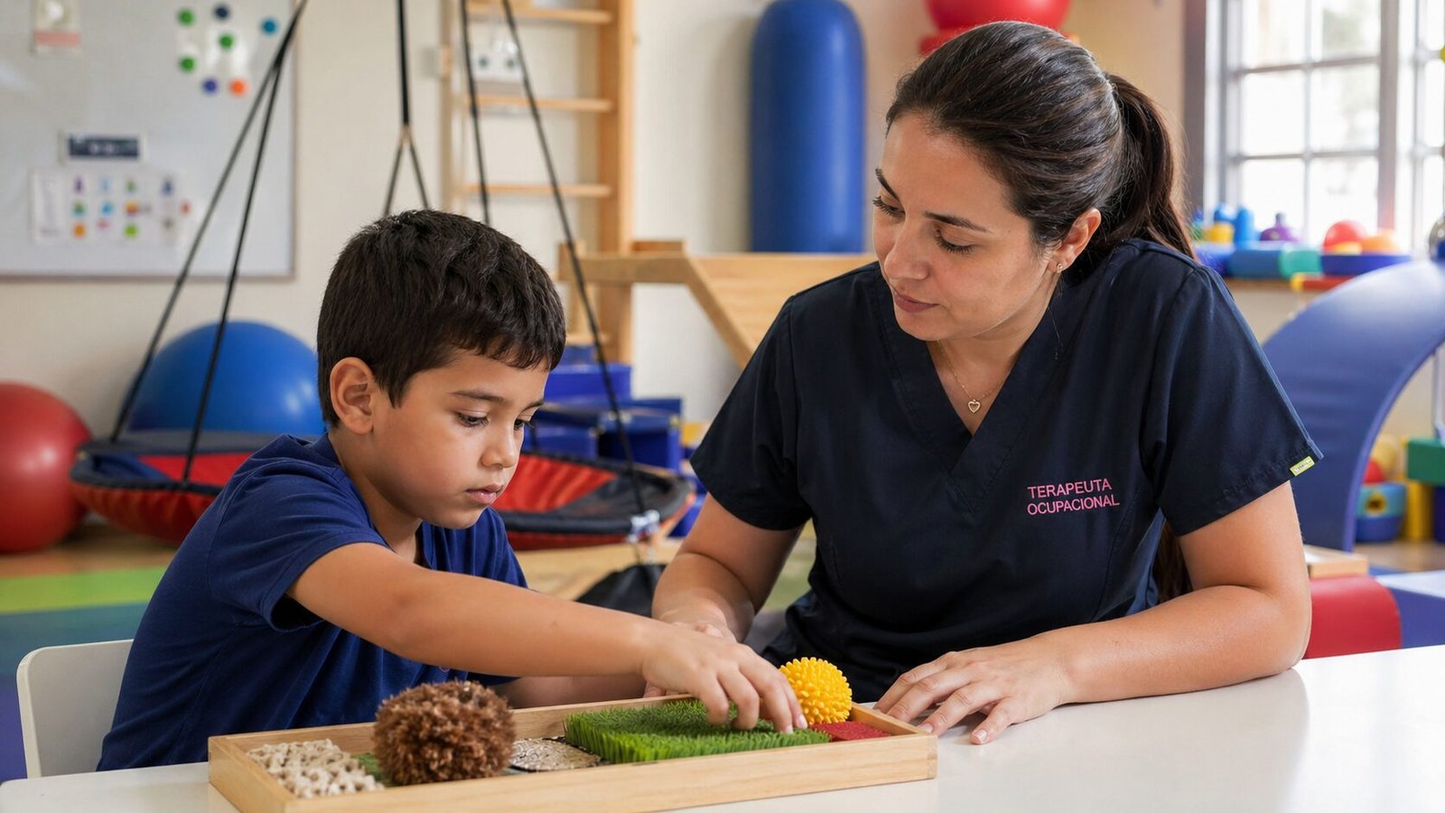 Terapia Ocupacional Autismo: Plano Cobre Ilimitado