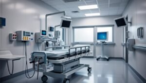 Cirurgia de urgência negada