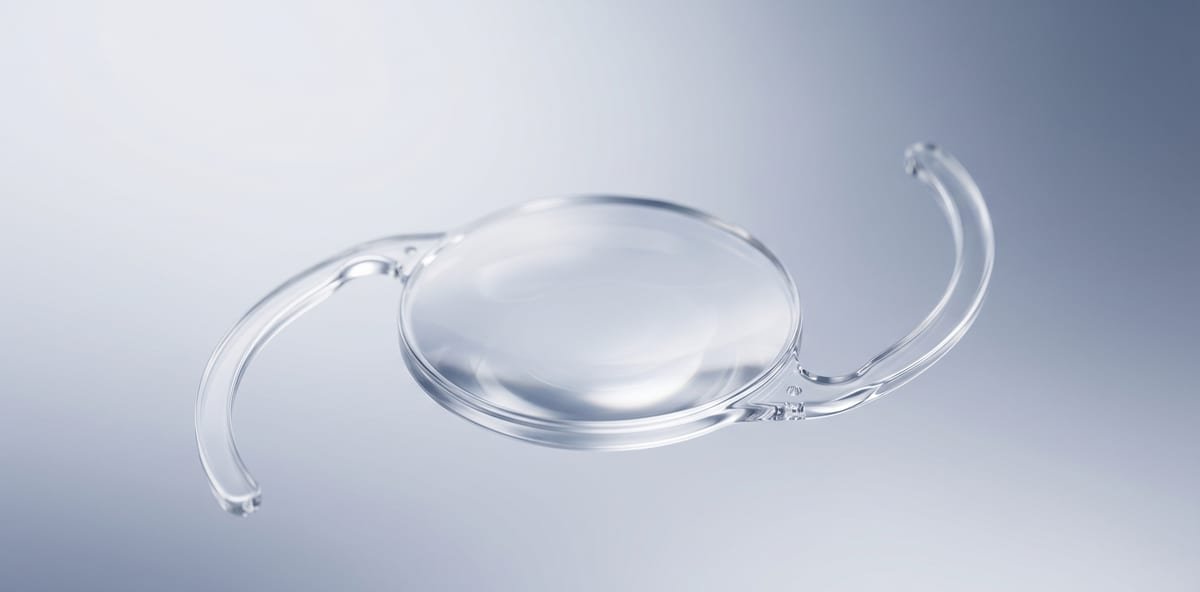 Lente intraocular (LIO) para cirurgia de catarata negada pelo plano de saúde