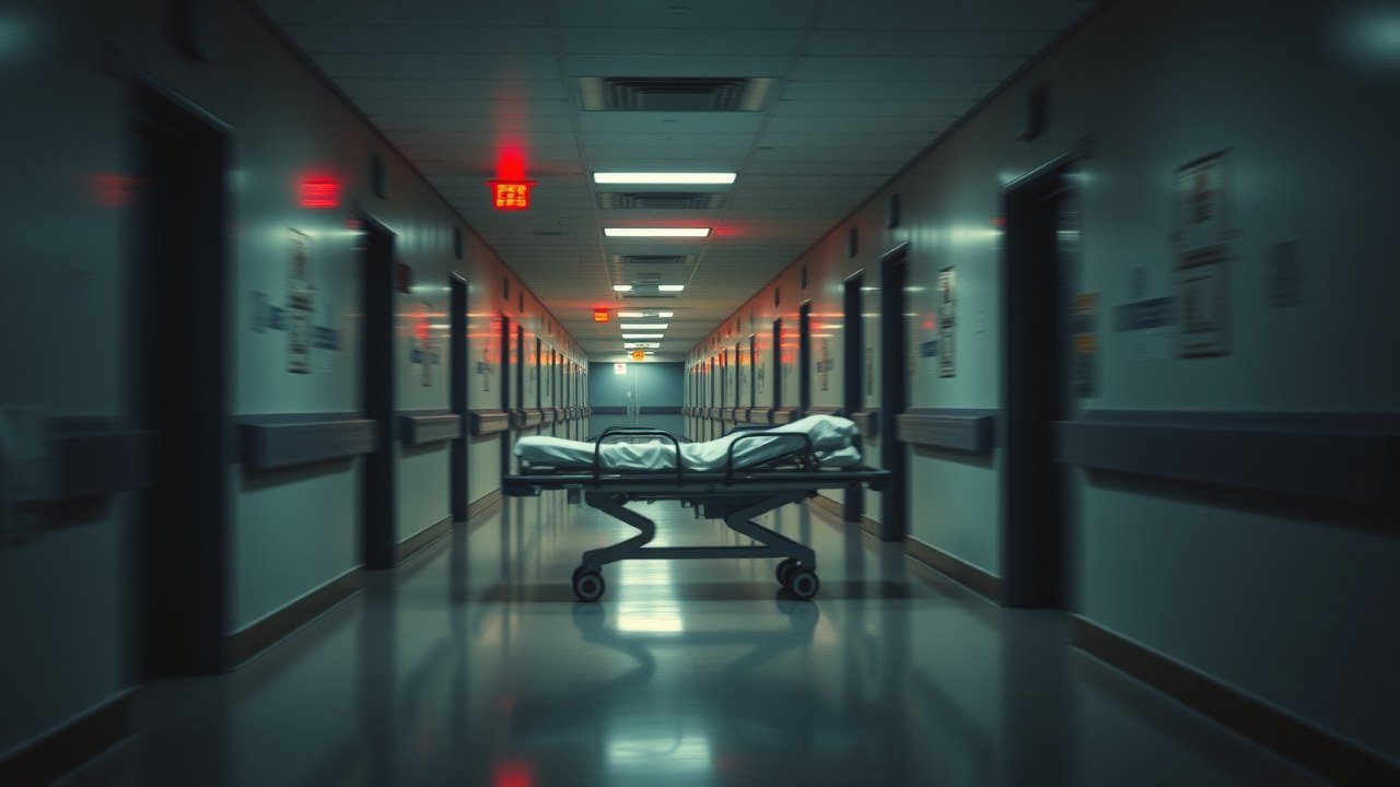 Negativa de cirurgia em pronto-socorro hospitalar brasileiro durante urgência