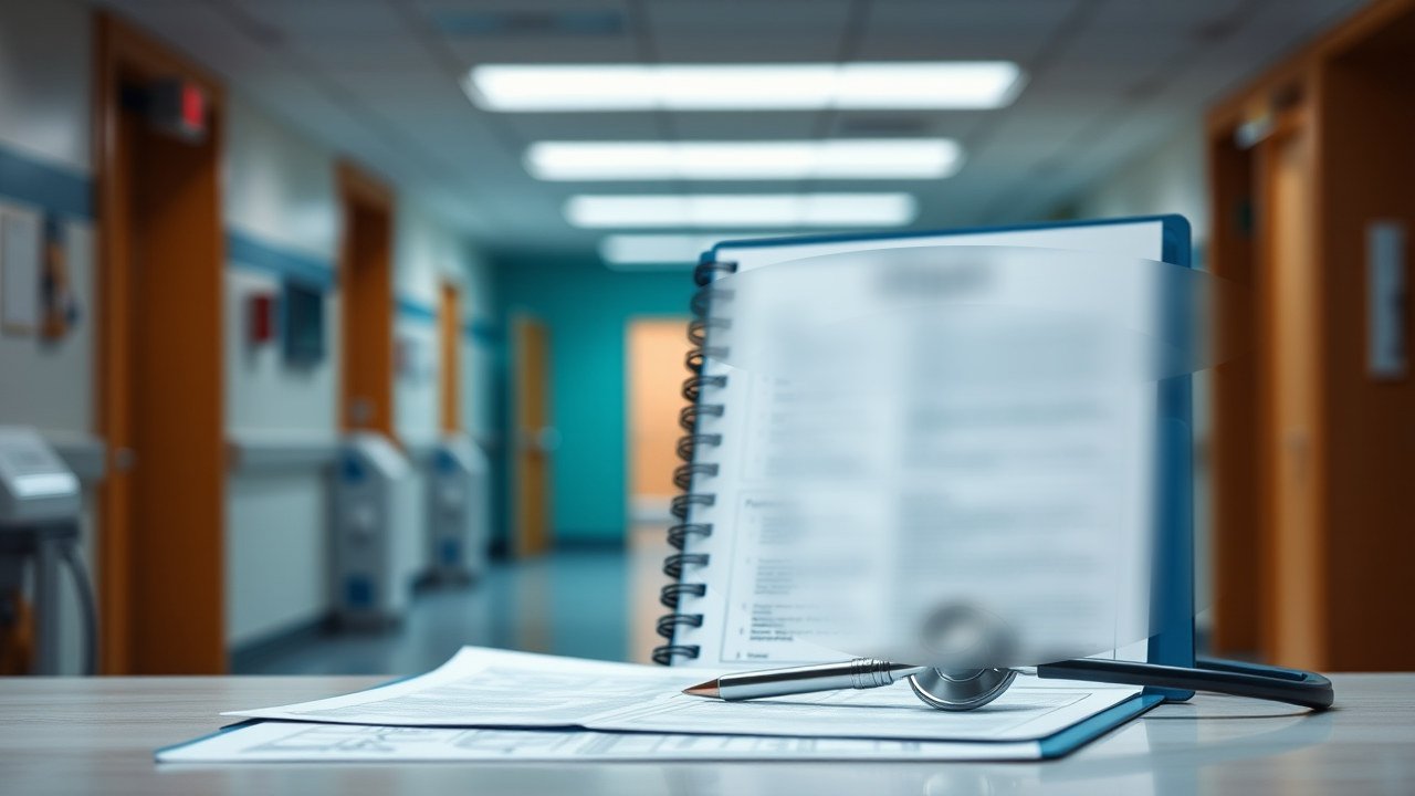 Documentação clínica e administrativa essencial em cirurgia de urgência negada